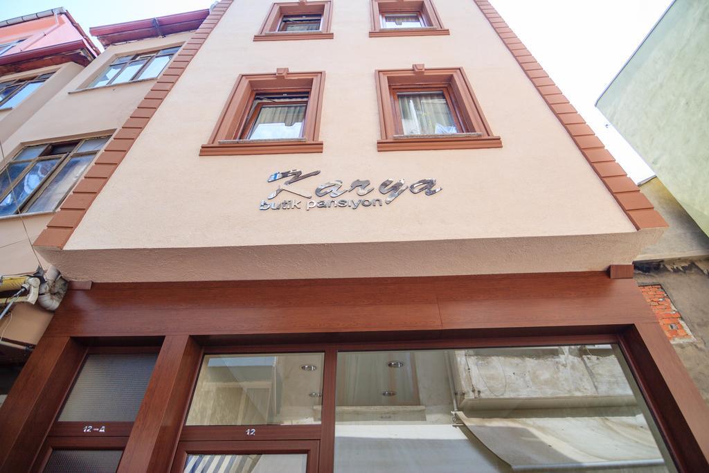 Karya Butik Pansiyon Αμάσρα Εξωτερικό φωτογραφία